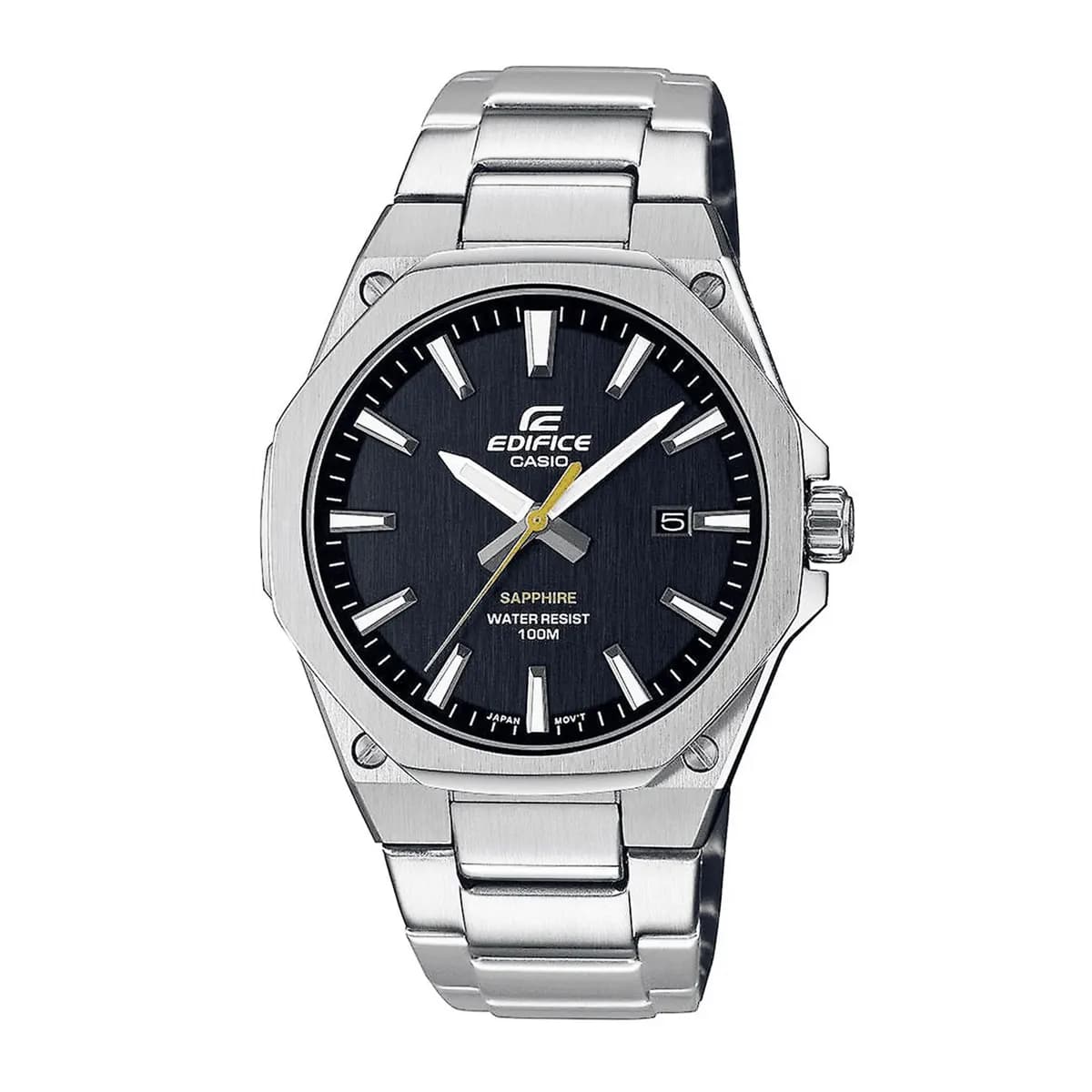 ساعت مچی مردانه کاسیو CASIO EDIFICE EFR-S108D-1AVUDF — تصویر ۵