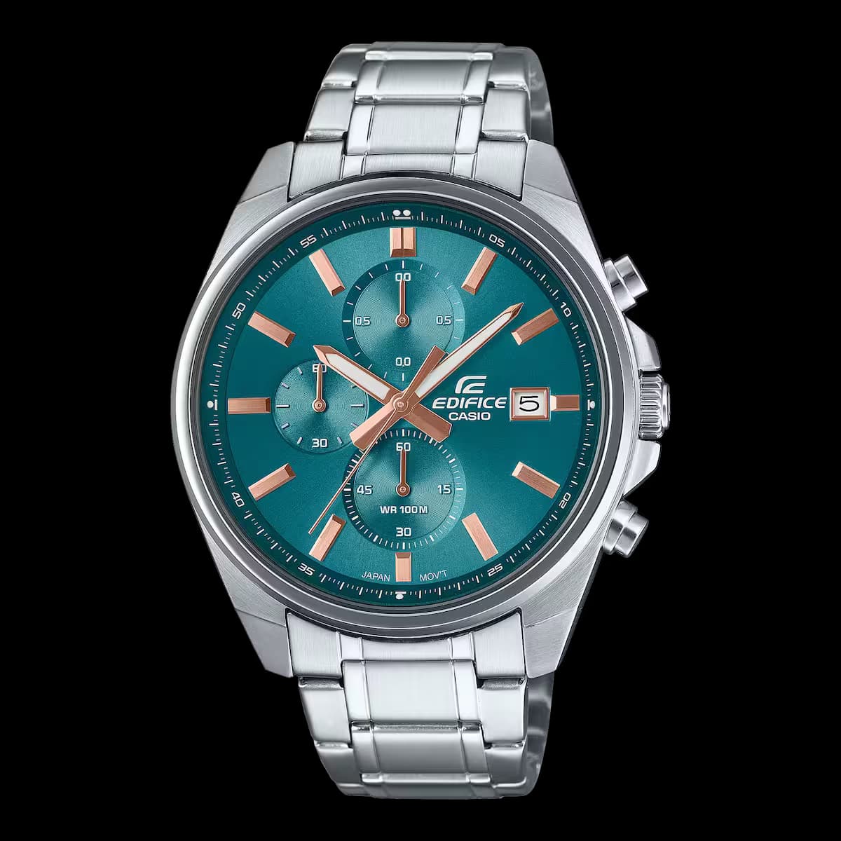 ساعت مچی مردانه کاسیو CASIO EDIFICE EFV-610DE-2AUDF