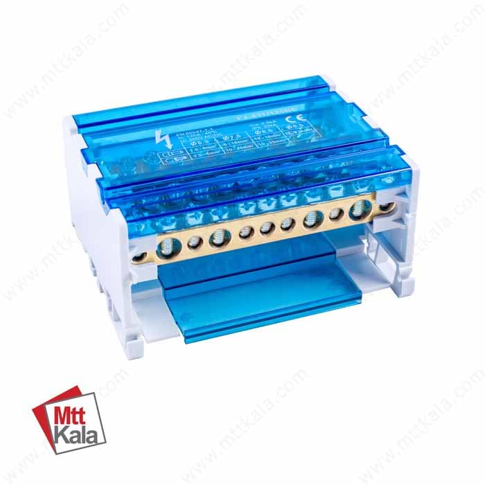 ترمینال توزیع چهار پل مدل ENVDB-411/125AE
