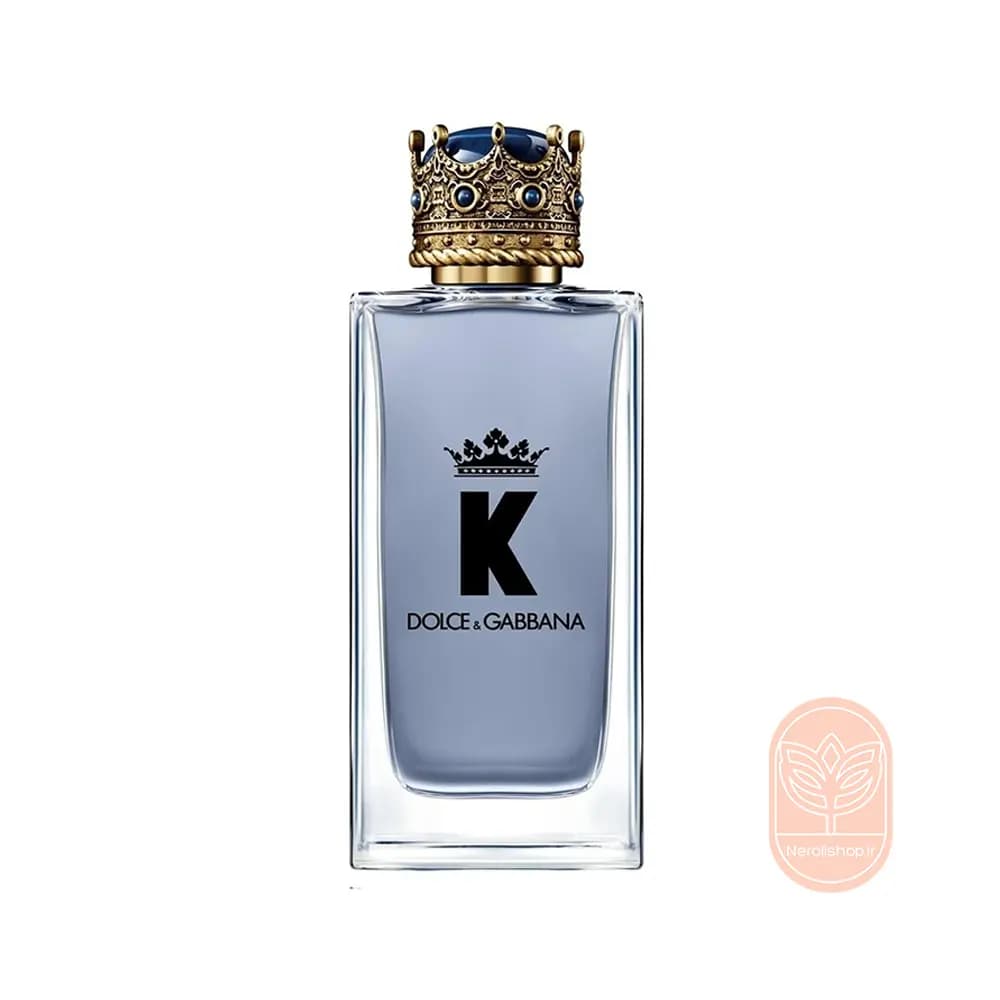 عطر دولچه گابانا کی(کینگ) ادوتویلت | Dolce & Gabbana K EDT — تصویر ۲