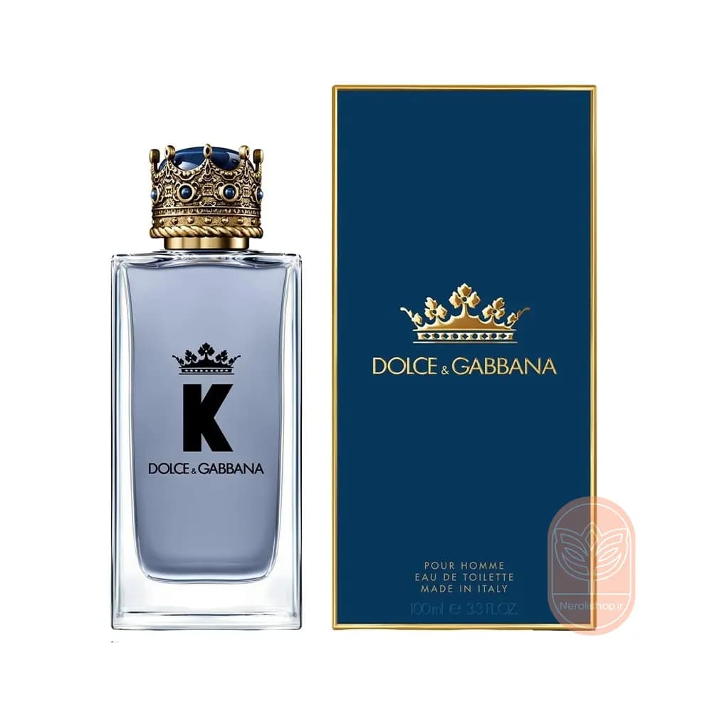 عطر دولچه گابانا کی(کینگ) ادوتویلت | Dolce & Gabbana K EDT