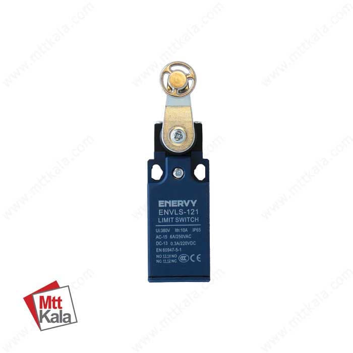 لیمیت سوئیچ بازویی قرقره دار ENVLS-121