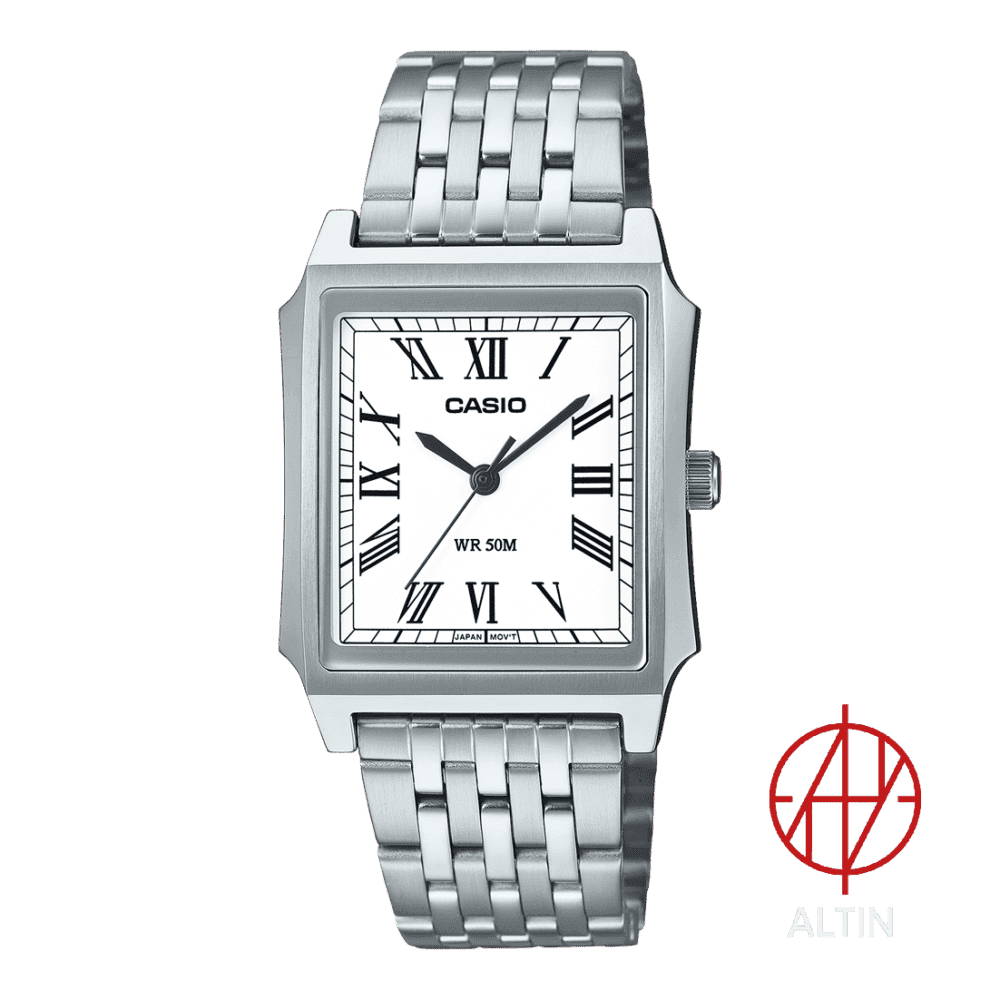ساعت مچی مردانه کاسیو CASIO MTP-B190D-7BVDF — تصویر ۳