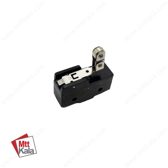 میکروسوئیچ اهرمی غلتکی ENVMS-1743 — تصویر ۲
