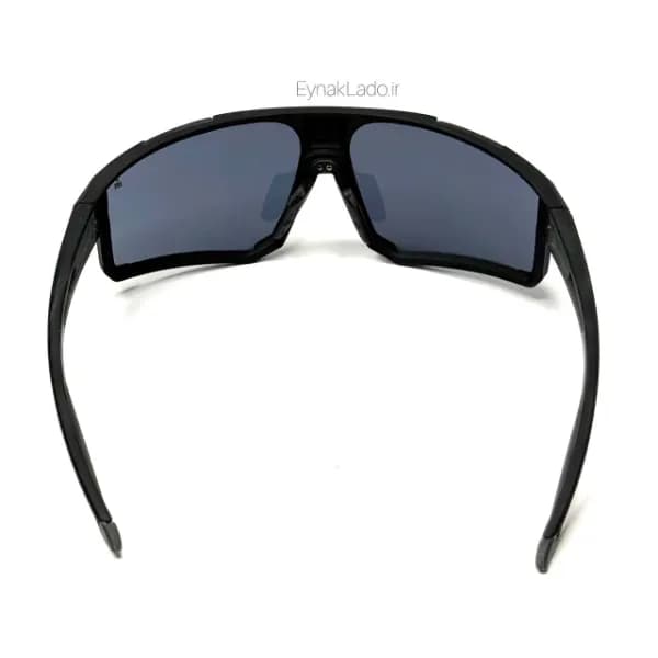 عینک آفتابی ورزشی Ironman مدل 8890 فریم بیس دار کائوچویی | لنز UV400 | مناسب مردانه و زنانه — تصویر ۳