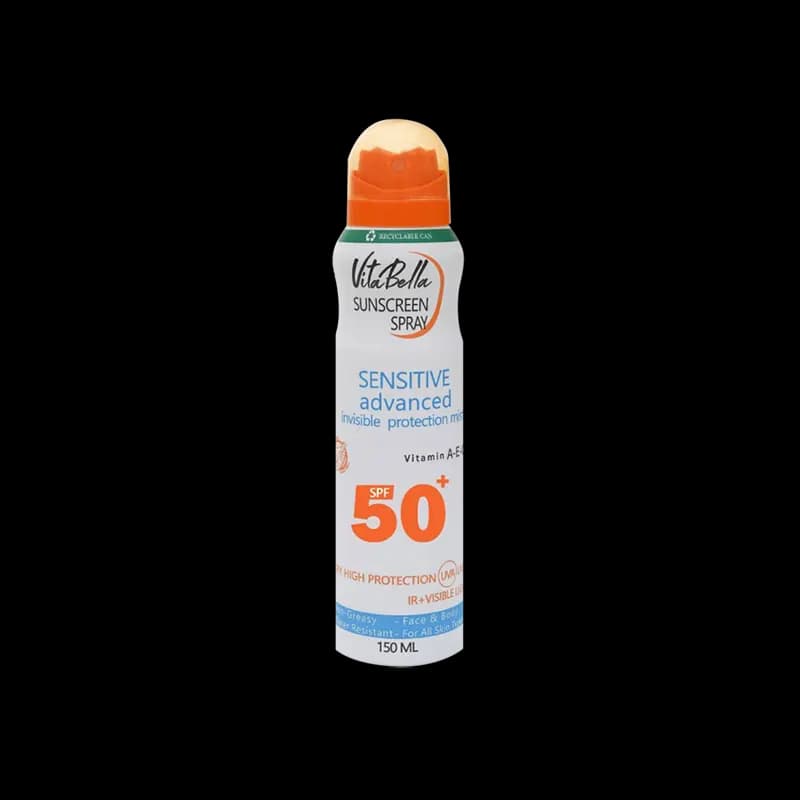 اسپری ضد آفتاب SPF ۵۰ ویتابلا — تصویر ۵