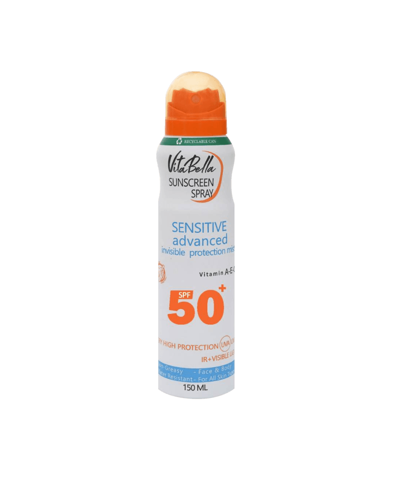 اسپری ضد آفتاب SPF ۵۰ ویتابلا — تصویر ۴