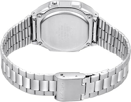ساعت مچی یونیسکس کاسیو CASIO A700W-1ADF — تصویر ۹