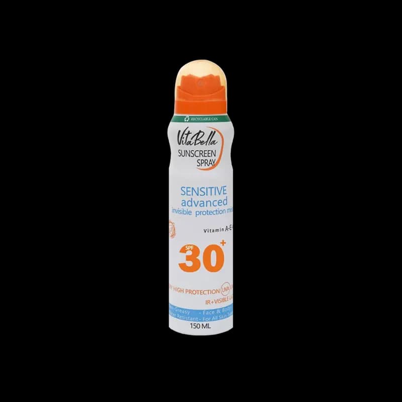 اسپری ضد آفتاب SPF ۳۰ ویتابلا — تصویر ۵