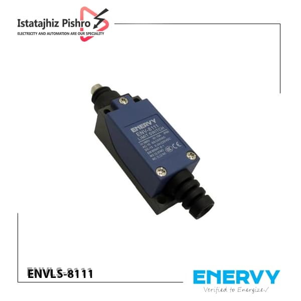 لیمیت سوئیچ فشاری ENVLS-8111 — تصویر ۲