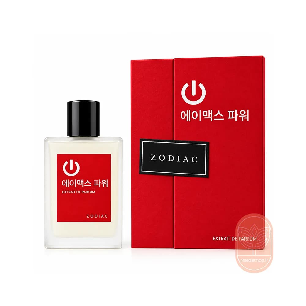 عطر زودیاک اپکس پاور | Apex Power Zodiac