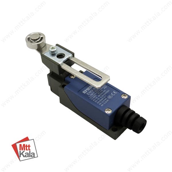 لیمیت سوئیچ اهرمی قرقره‌دار قابل تنظیم ENVLS-8108