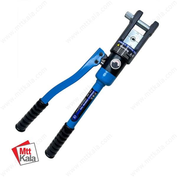 پرس کابلشو هیدرولیک مدل YQK-300
