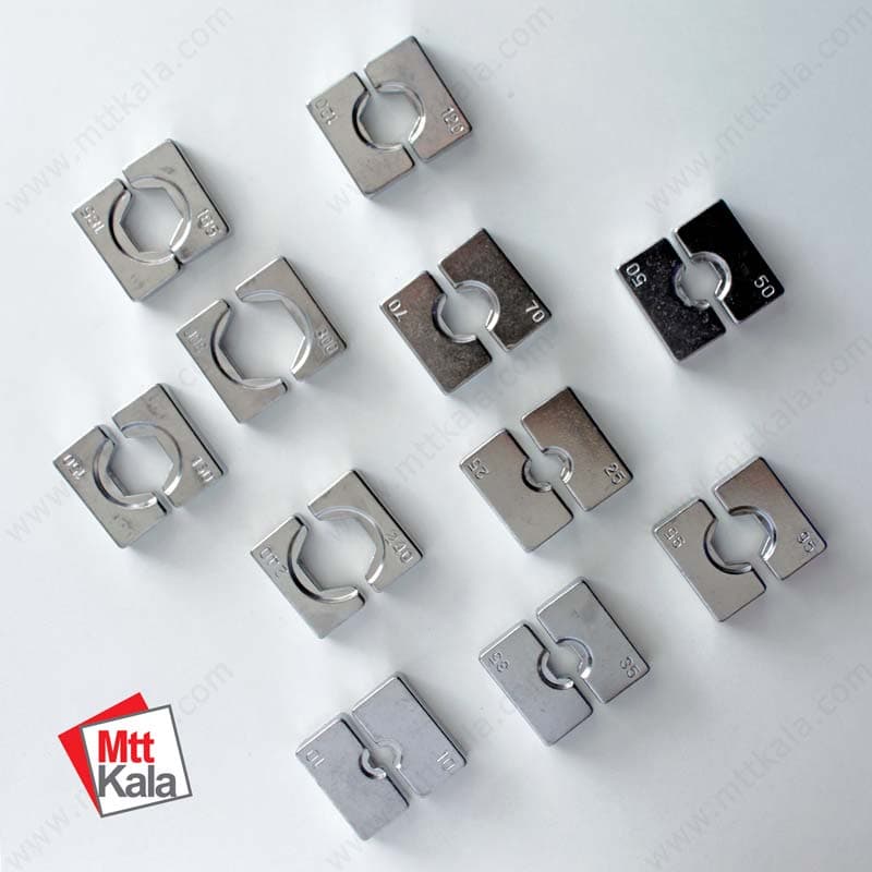 پرس کابلشو هیدرولیک مدل YQK-300 — تصویر ۴