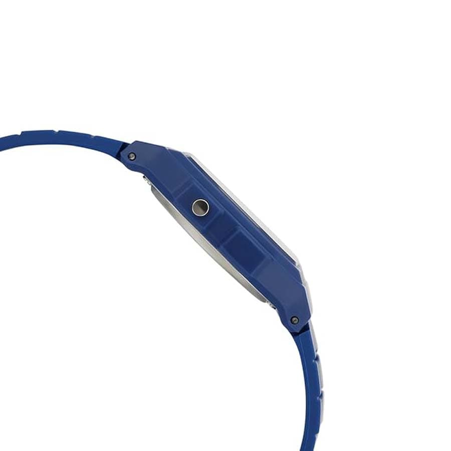 ساعت مچی یونیسکس کاسیو CASIO F-91WB-2A1DF — تصویر ۱۰