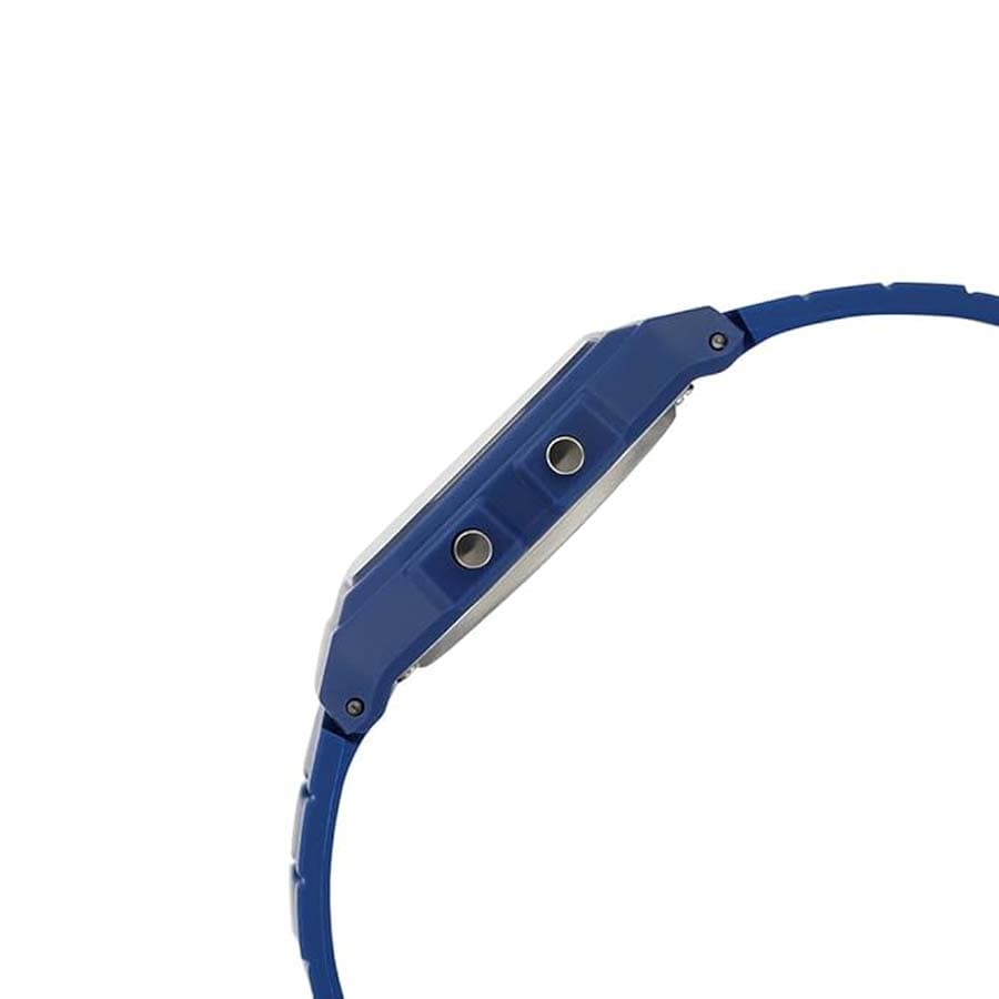 ساعت مچی یونیسکس کاسیو CASIO F-91WB-2A1DF — تصویر ۱۱