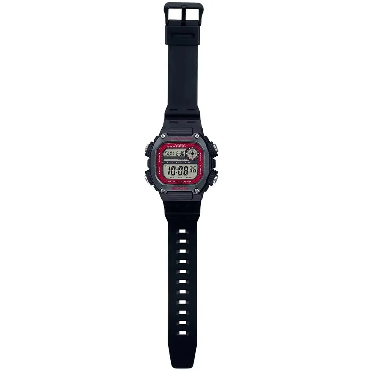 ساعت مچی مردانه کاسیو CASIO DW-291H-1BVDF — تصویر ۱۱