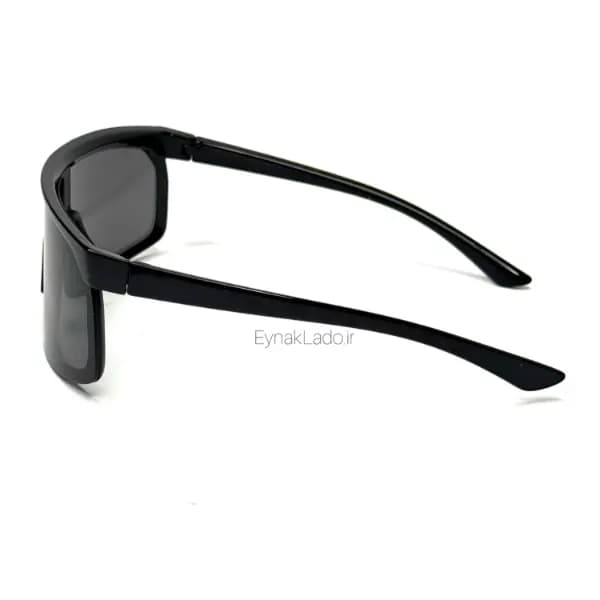 عینک آفتابی ورزشی H&M مدل 1131311 فریم بیس دار کائوچویی | لنز UV400 | مناسب مردانه و زنانه — تصویر ۱۲