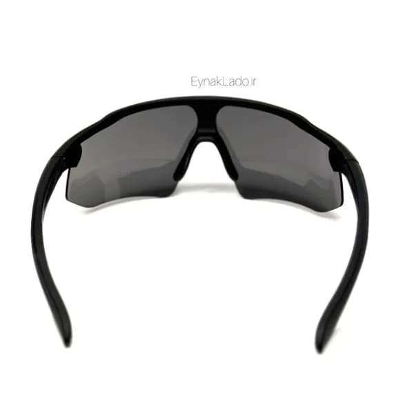 عینک آفتابی ورزشی H&M مدل 1131311 فریم بیس دار کائوچویی | لنز UV400 | مناسب مردانه و زنانه — تصویر ۳