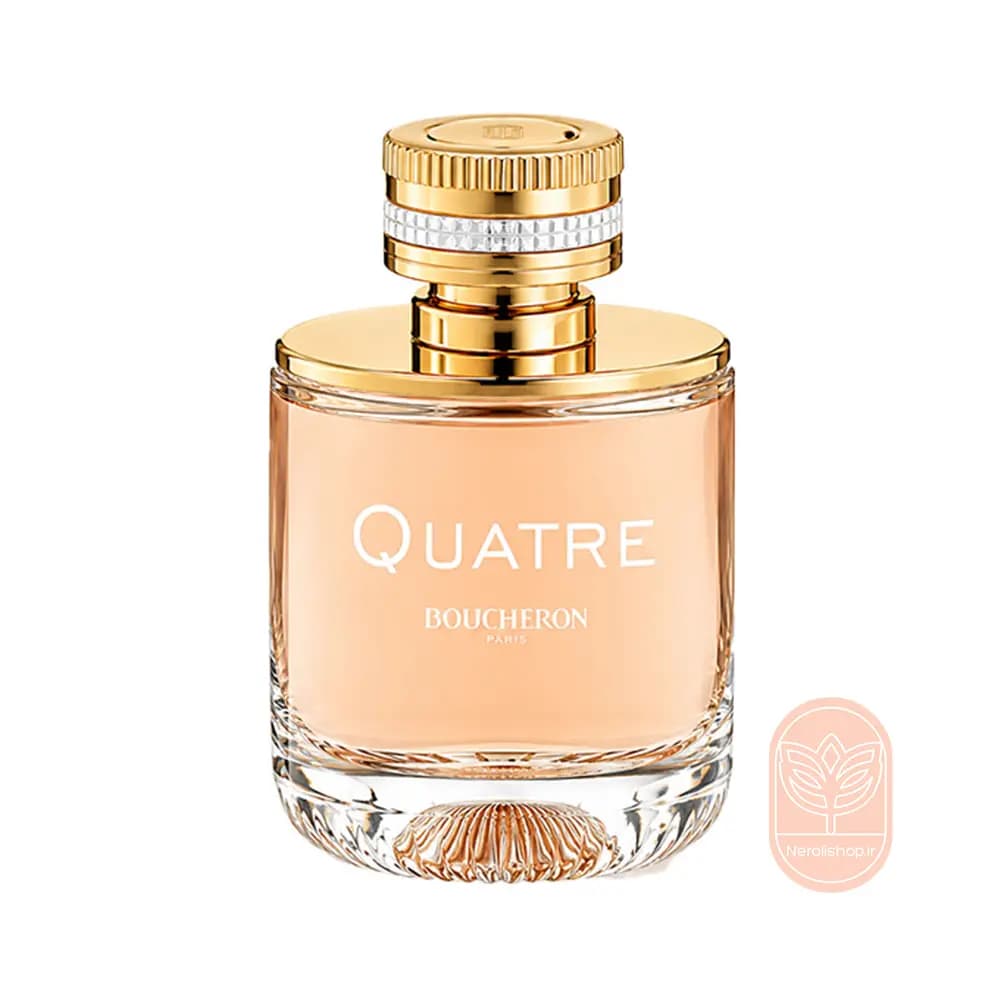 عطر بوچرون کواتر | Boucheron Quatre — تصویر ۲