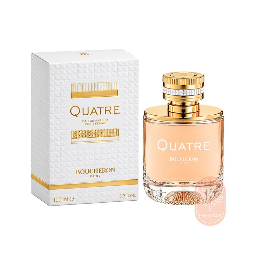 عطر بوچرون کواتر | Boucheron Quatre