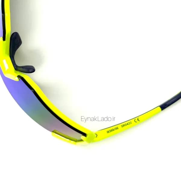 عینک آفتابی ورزشی Ironman مدل S0422 فریم بیس دار | لنز UV400 | مناسب زنانه و مردانه — تصویر ۶