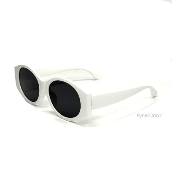 عینک آفتابی مدل MI6543 فریم گرد کائوچویی| لنز UV400 | زنانه — تصویر ۲