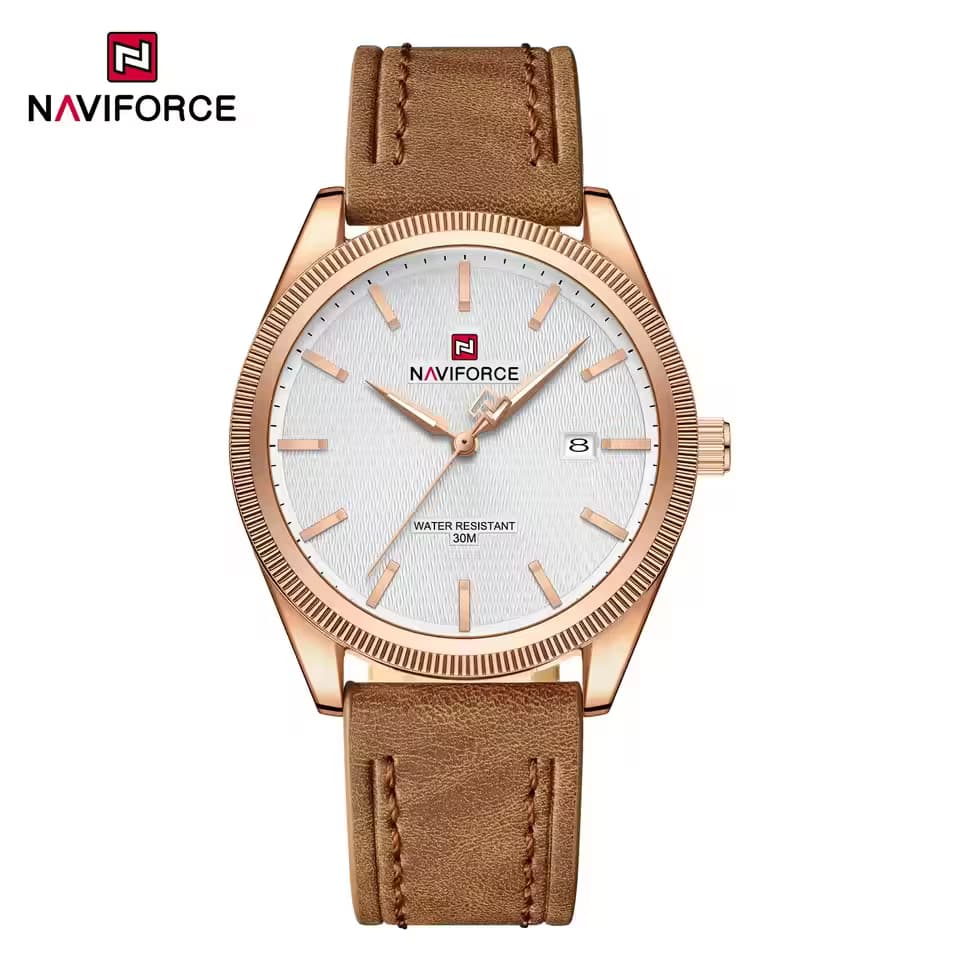 ساعت مچی مردانه نیوی فورس NAVIFORCE NF9276L — تصویر ۸