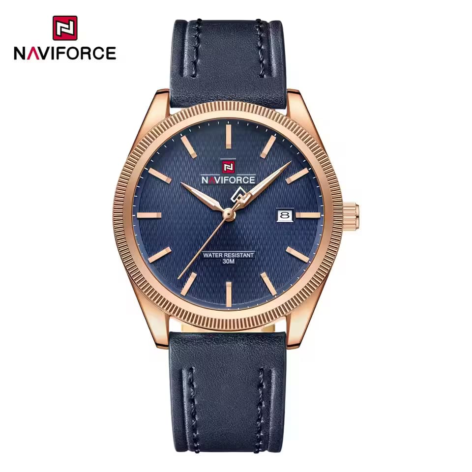 ساعت مچی مردانه نیوی فورس NAVIFORCE NF9276L — تصویر ۴