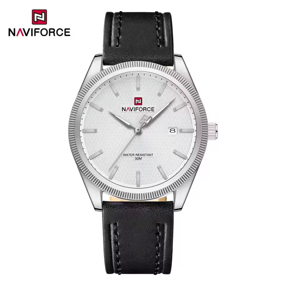 ساعت مچی مردانه نیوی فورس NAVIFORCE NF9276L — تصویر ۲