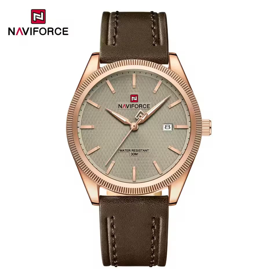 ساعت مچی مردانه نیوی فورس NAVIFORCE NF9276L — تصویر ۵