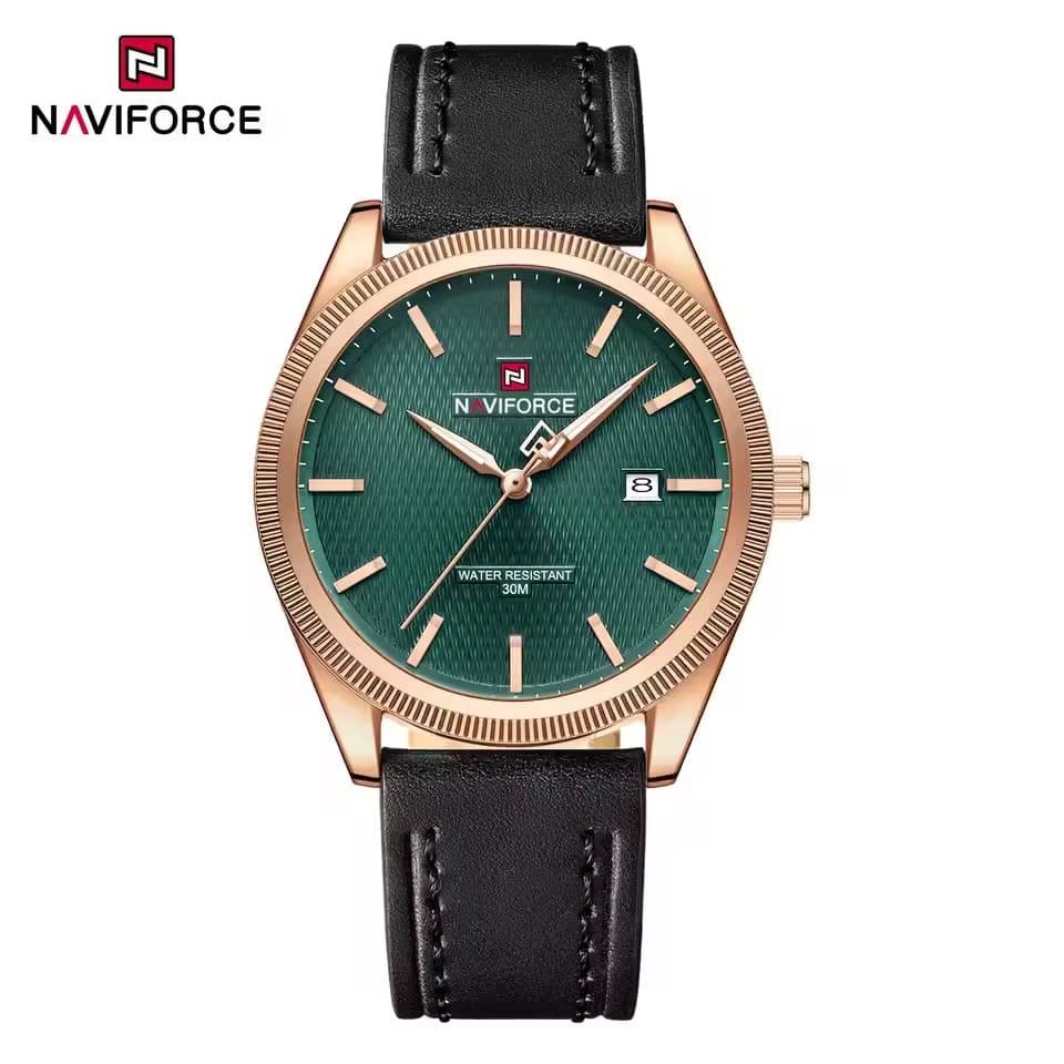ساعت مچی مردانه نیوی فورس NAVIFORCE NF9276L — تصویر ۶
