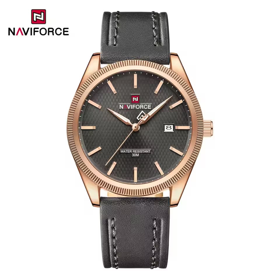 ساعت مچی مردانه نیوی فورس NAVIFORCE NF9276L — تصویر ۷