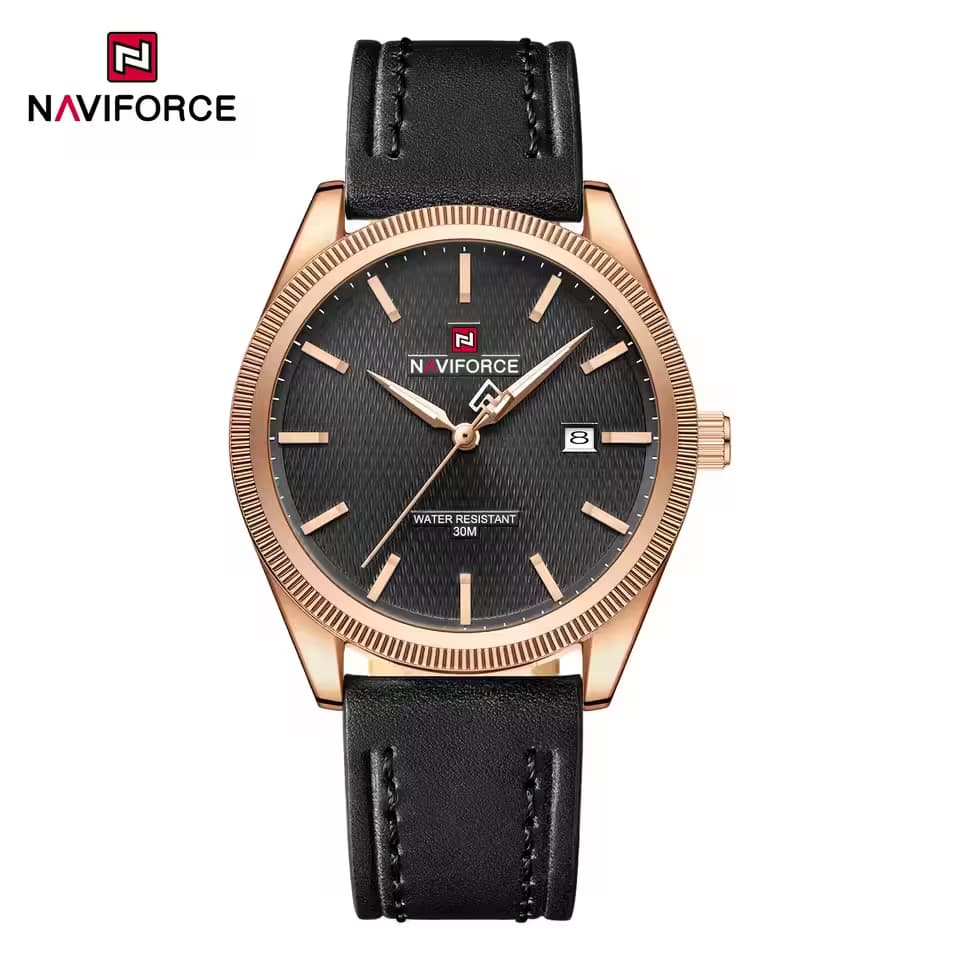 ساعت مچی مردانه نیوی فورس NAVIFORCE NF9276L — تصویر ۹