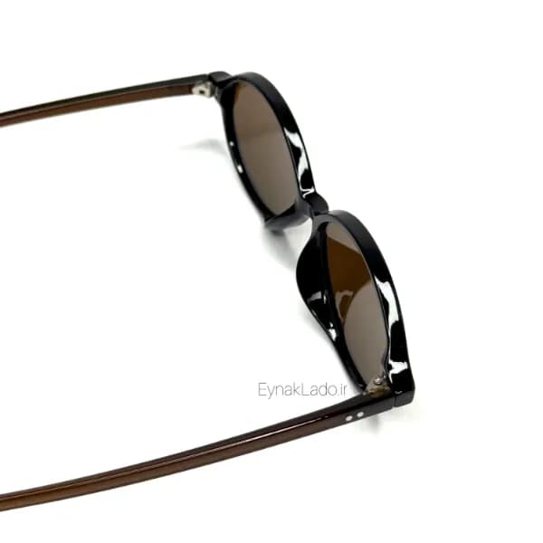 عینک آفتابی میو میو miu miu مدل 1053C2 فریم فلزی | لنز UV400 | زنانه — تصویر ۷