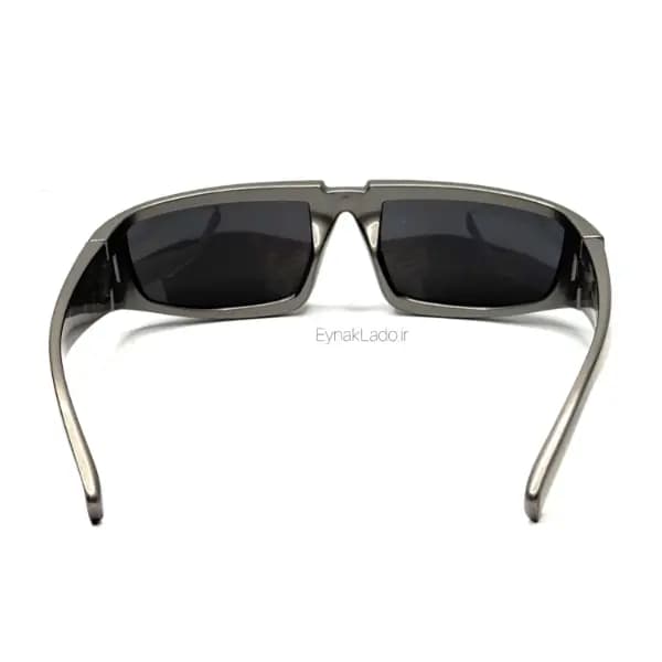 عینک آفتابی بالنسیاگا BALENCIAGA مدل BD44 فریم بیس دار کائوچویی | لنز UV400 | مناسب زنانه و مردانه — تصویر ۷