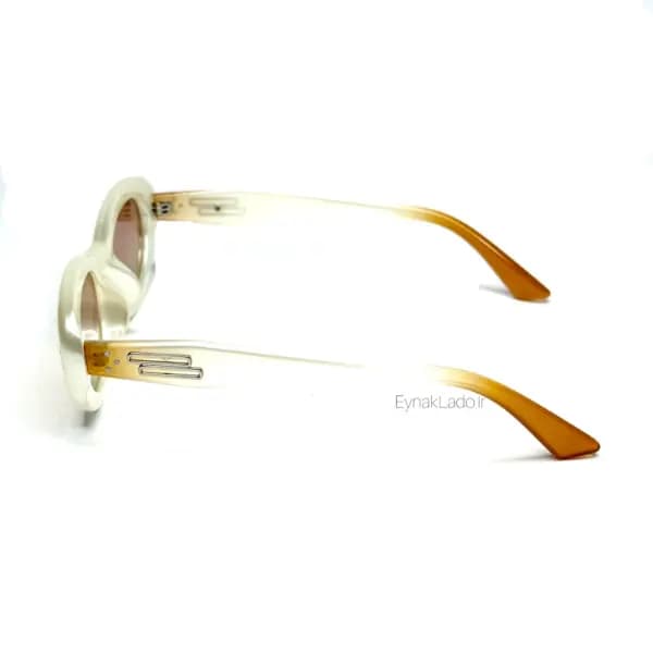 عینک آفتابی سلین CELINE مدل 1051C2 فریم بیضی کائوچویی | لنز UV400 | زنانه — تصویر ۵