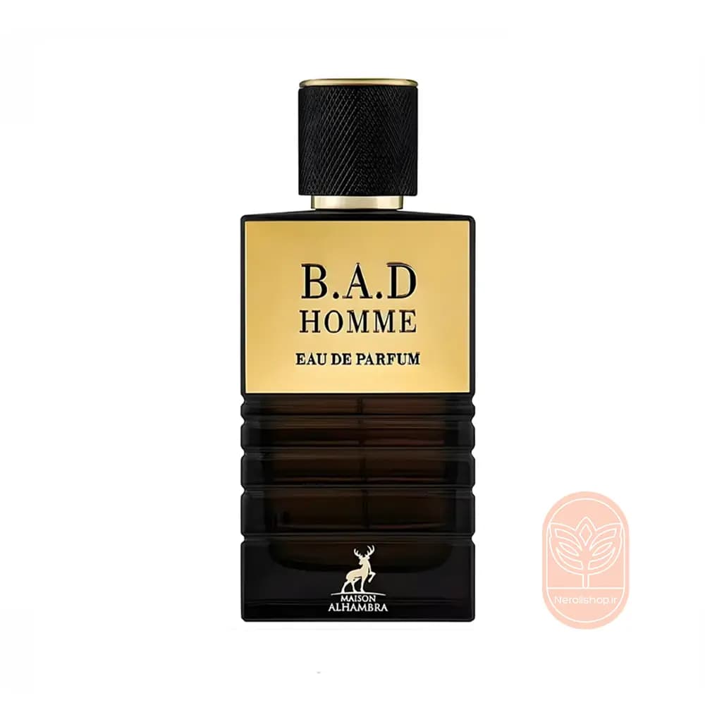 عطر الحمبرا بد بوی | Alhambra B.A.D Homme — تصویر ۲