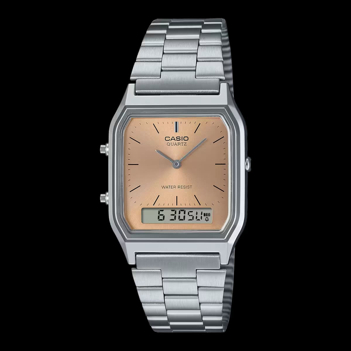 ساعت مچی یونیسکس کاسیو CASIO AQ-230A-4AMQYDF — تصویر ۲