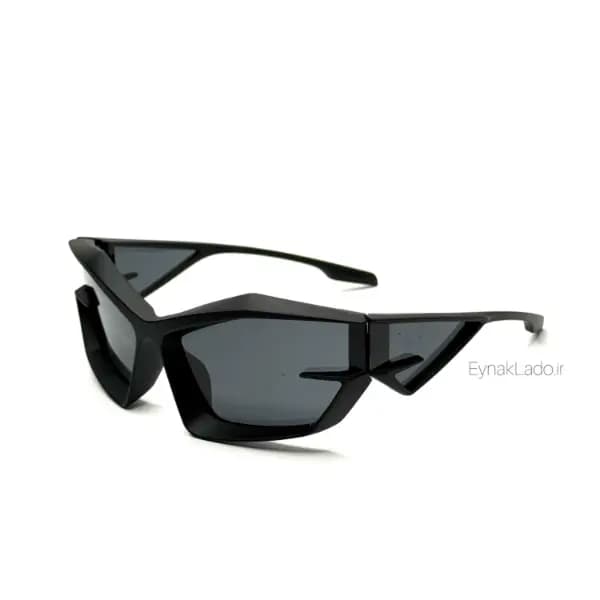 عینک آفتابی و بلوکات جیوانچی GIVENCHY مدل GBD44 فریم بیس دار کائوچویی | لنز UV400 | مناسب زنانه و مردانه — تصویر ۳