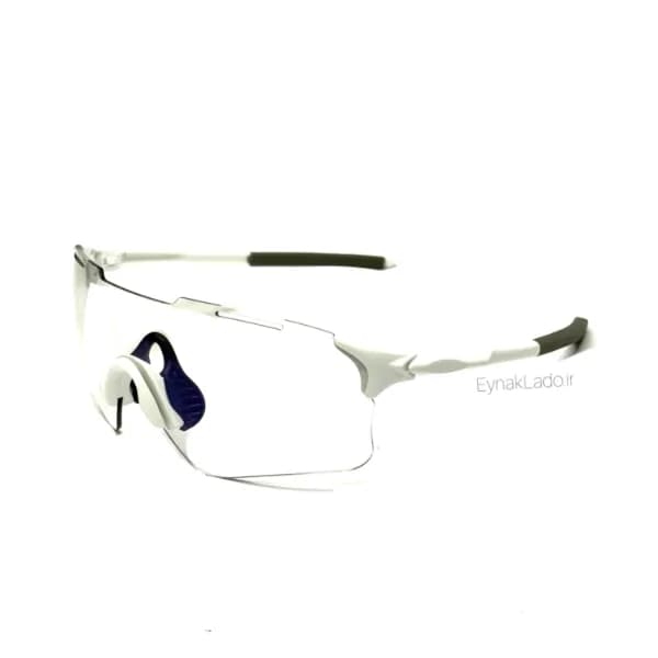 عینک ورزشی فتوکرومیک و آفتابی مدل DYO910D فریم بیس دار کائوچویی | لنز UV400 | مناسب زنانه و مردانه — تصویر ۲