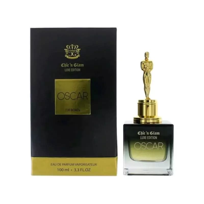عطر زنانه اسکار حجم ۱۰۰ میلی‌لیتر