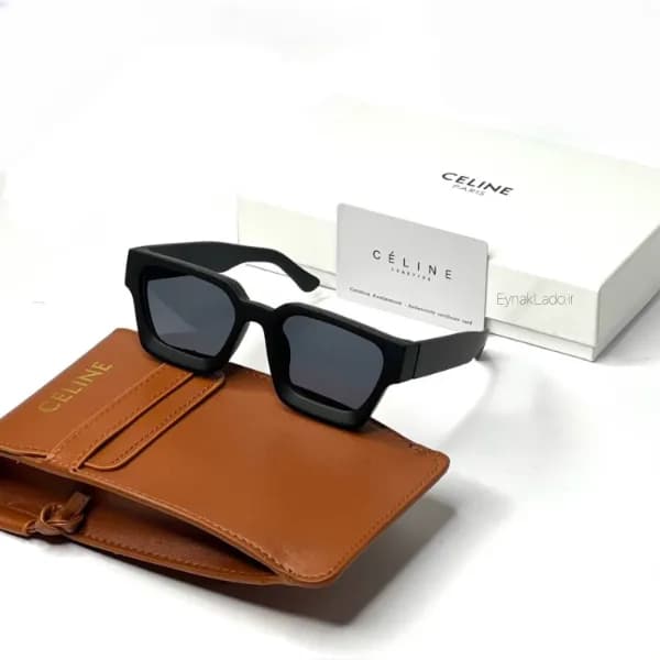 عینک آفتابی سلین CELINE مدل DYO9445 | لنز UV400 | مناسب مردانه و زنانه