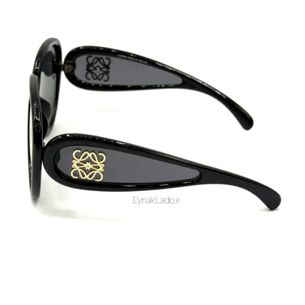عینک آفتابی لووه LOEWE مدل 3000 فریم خلبانی کائوچویی | لنز UV400 | زنانه — تصویر ۸