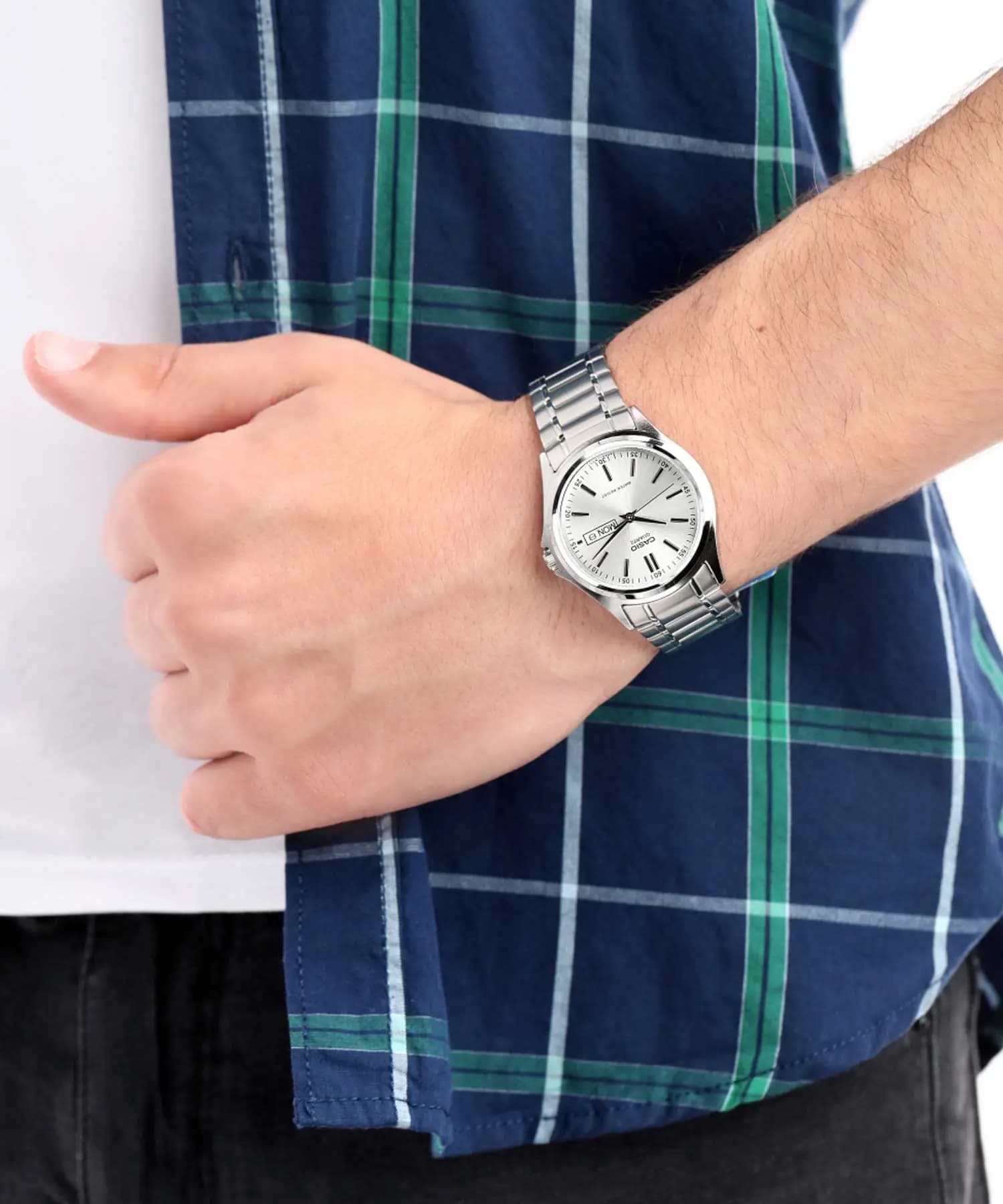 ساعت مچی مردانه کاسیو CASIO MTP-1239D-7ADF — تصویر ۷