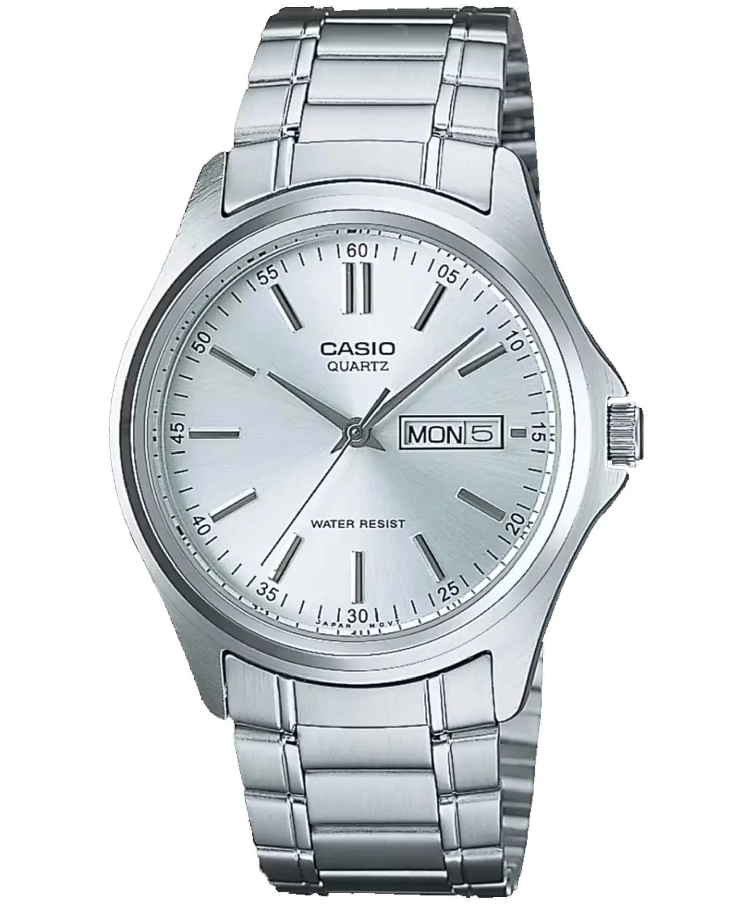 ساعت مچی مردانه کاسیو CASIO MTP-1239D-7ADF — تصویر ۳