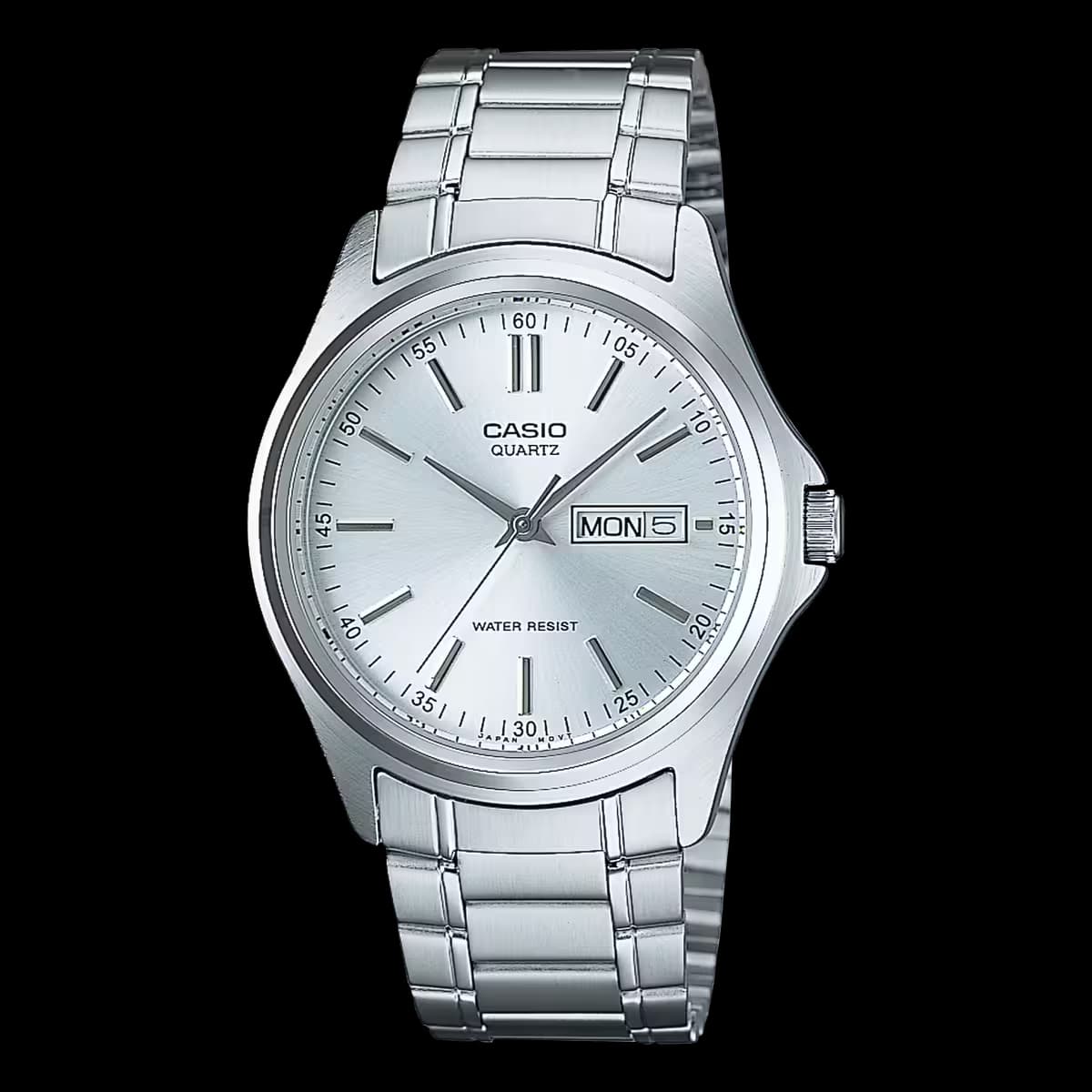 ساعت مچی مردانه کاسیو CASIO MTP-1239D-7ADF — تصویر ۲
