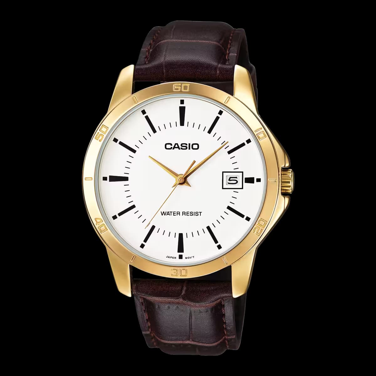 ساعت مچی مردانه کاسیو CASIO MTP-V004GL-7AUDF — تصویر ۲