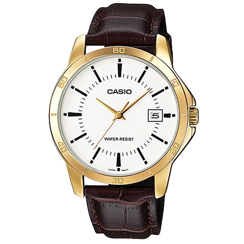 ساعت مچی مردانه کاسیو CASIO MTP-V004GL-7AUDF — تصویر ۳