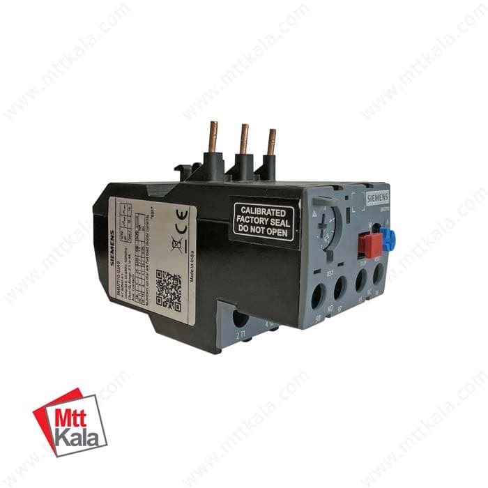 بیمتال 400-250 آمپر زیمنس مدل 3MU7410-3EA1 — تصویر ۲